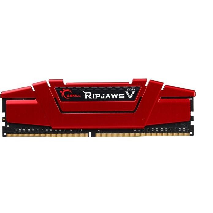 Bộ nhớ trong G.SKILL RIPJAWS V-8GB (8GBx1) DDR4 2800MHz F4-2800C17S-8GVR - Hàng Chính Hãng