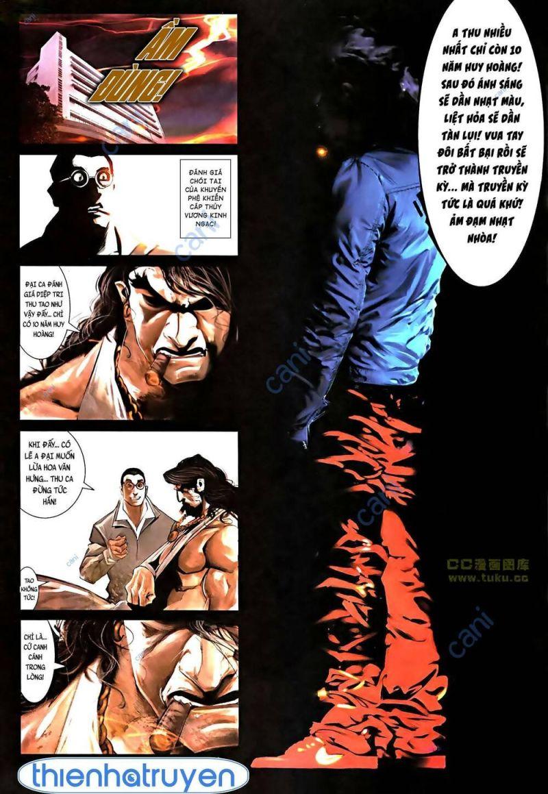 hỏa vũ diệu dương chapter 511 5