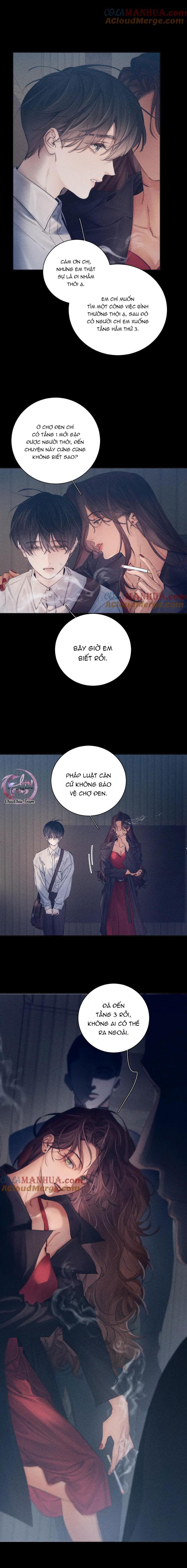 cây nấm nhỏ chapter 13 4