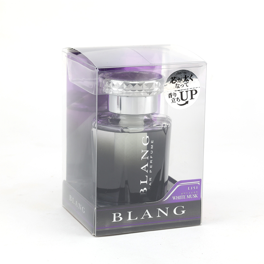 Nước Hoa Ô Tô CARMATE Blang Sirius L151 White Musk 130ml