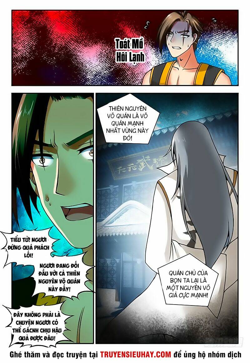 long ngạo thiên chapter 3 14