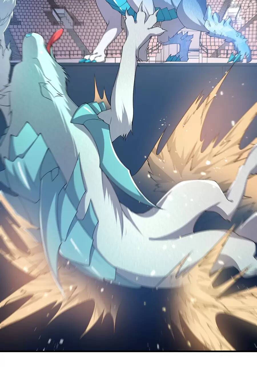 hệ thống mô phỏng linh sủng chapter 26 65