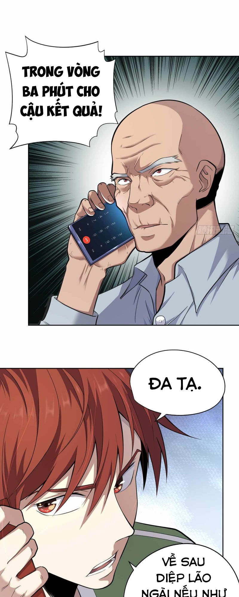 vương bài thần y chapter 33 8