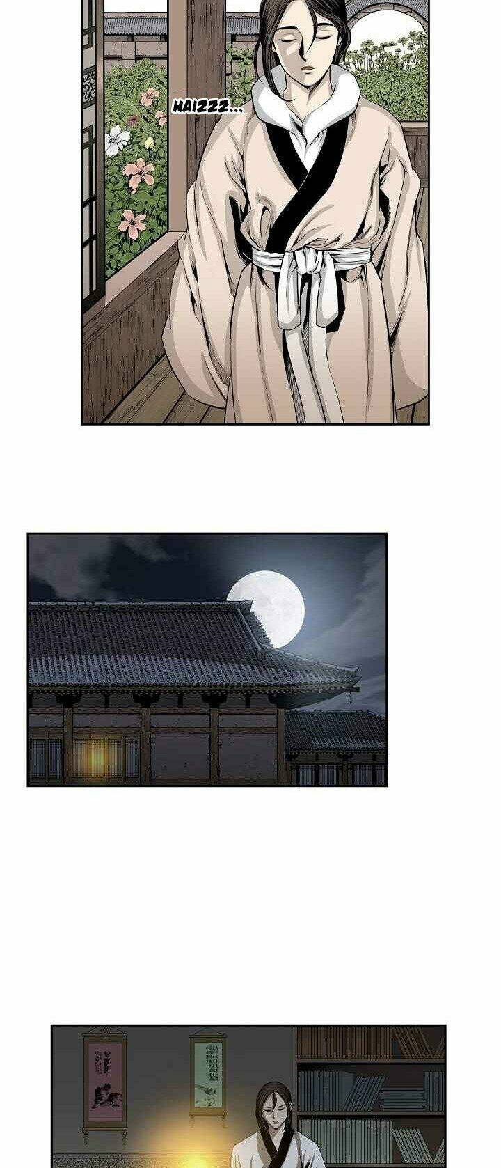 thế giới võ thuật của pháp sư chapter 69 6