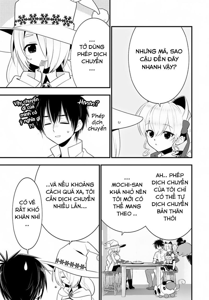 isekai desu ga mamono saibai shiteimasu chapter 29 16