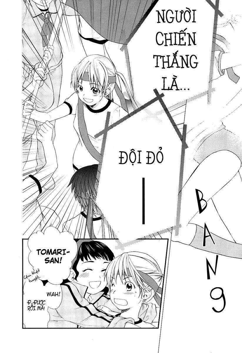 chàng trai nhút nhát chapter 20 22