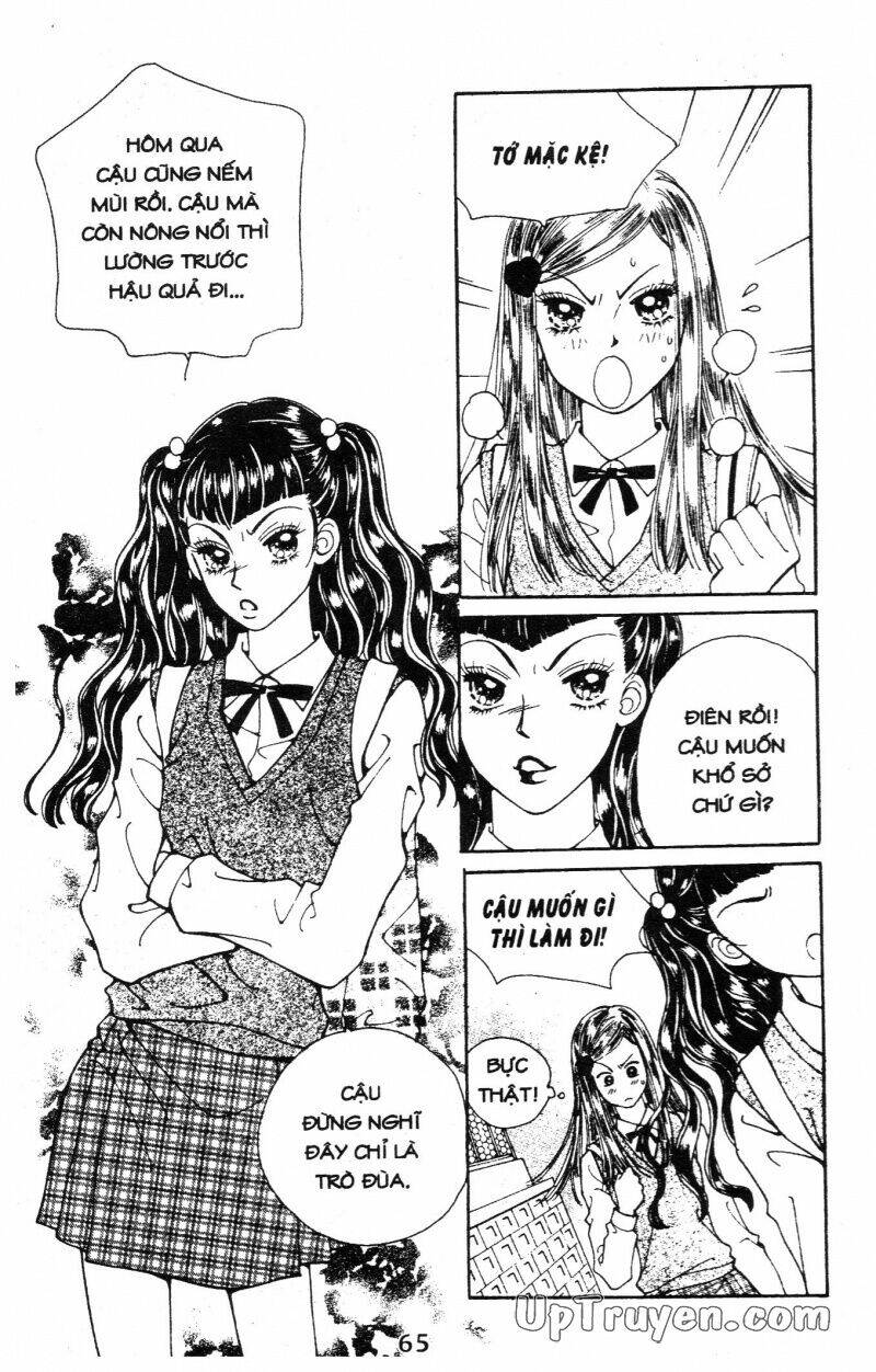 cô bé táo bạo chapter 29 13