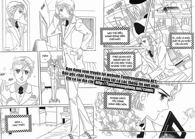 chung cư vui vẻ chapter 1 32