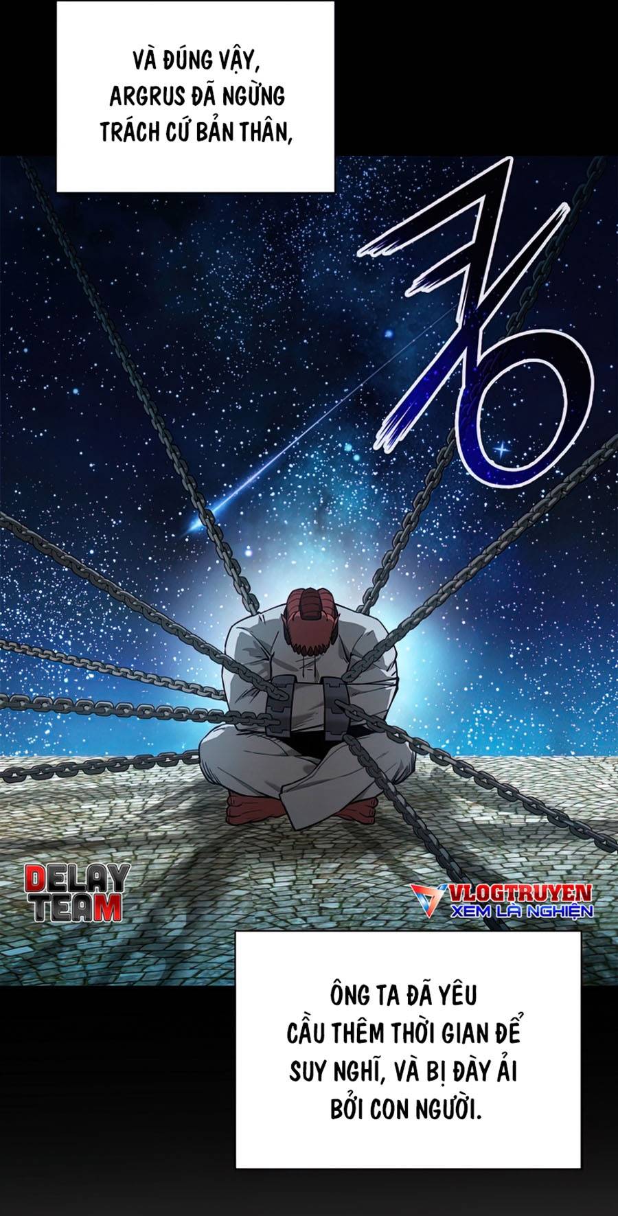 chiến binh học đường - cuộc đột kích trong ngục tối chapter 21 73