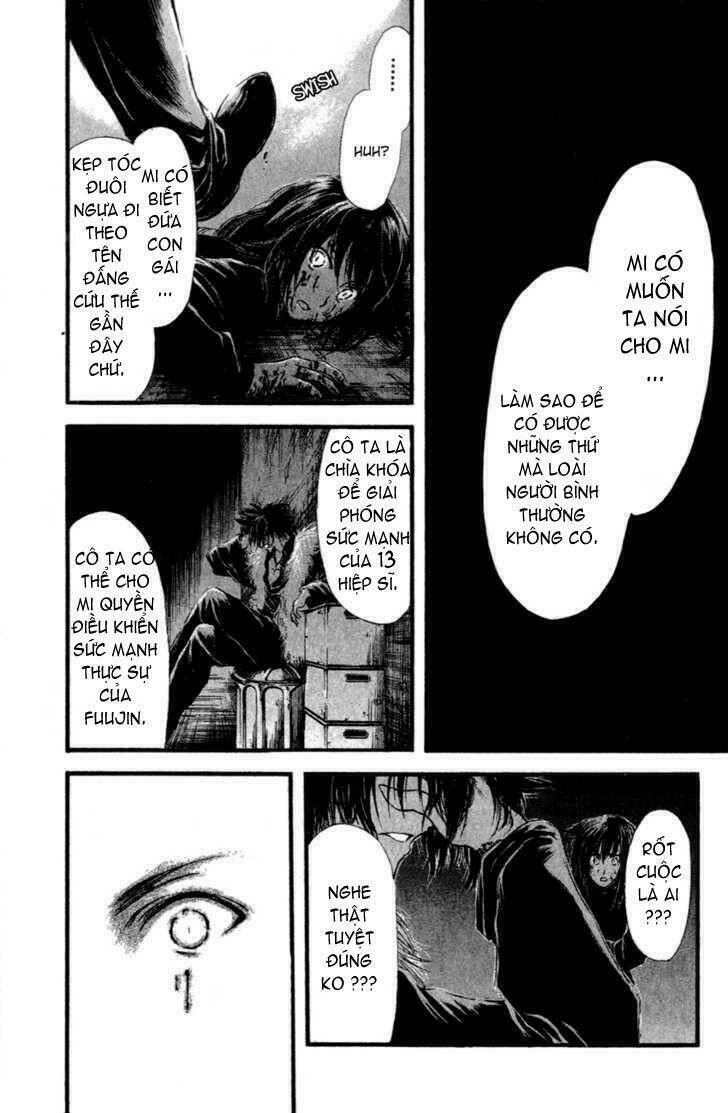 watashi no messiah-sama chapter 34 4