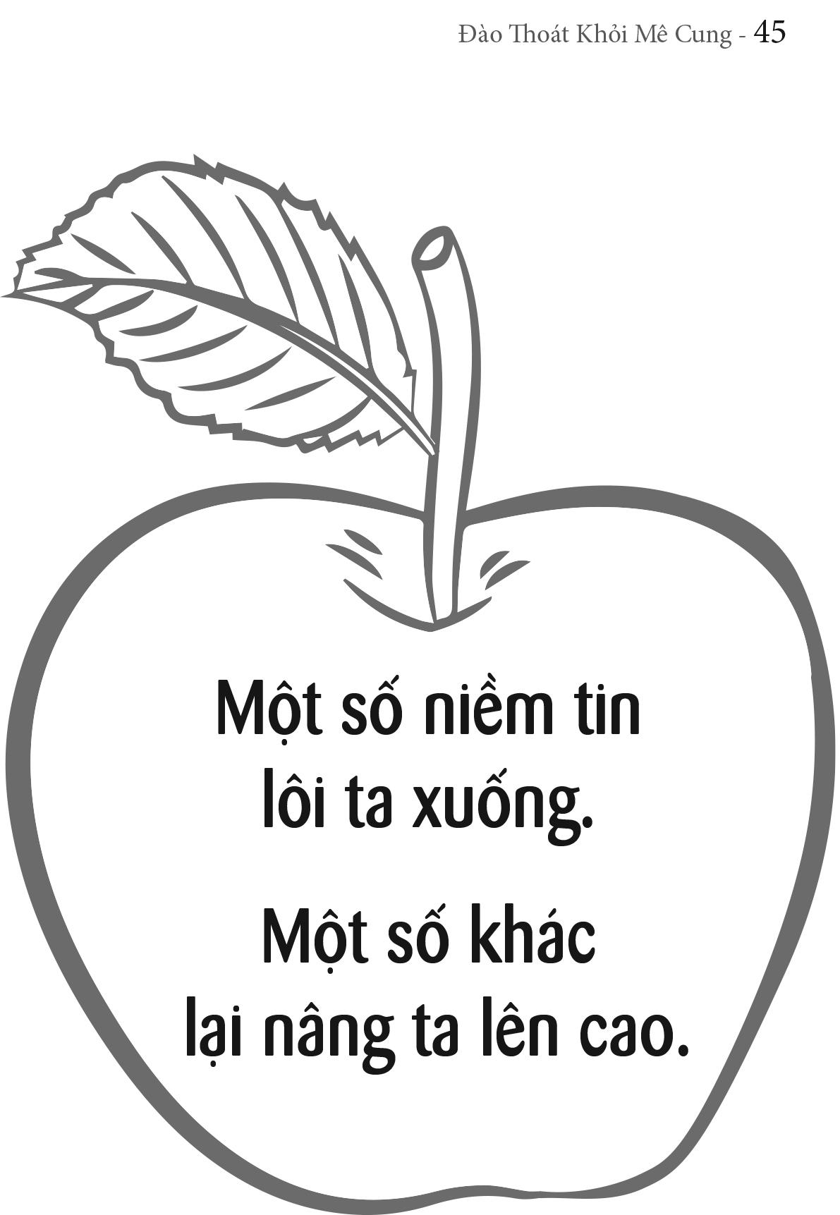 Out Of The Maze - Đào Thoát Khỏi Mê Cung