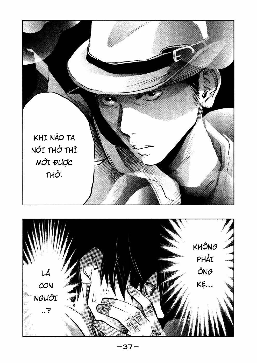 ông kẹ sau 6h tối! chapter 46 5