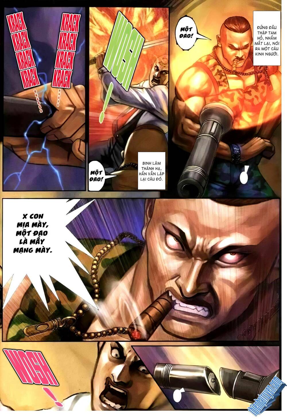 hỏa vũ diệu dương chapter 293 27