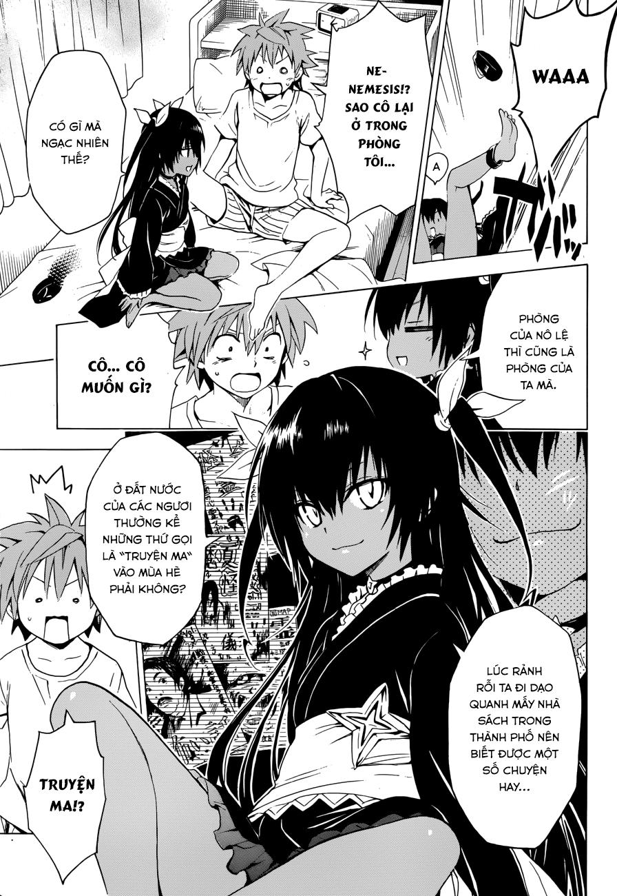 to love - ru darkness chapter 34.5 7