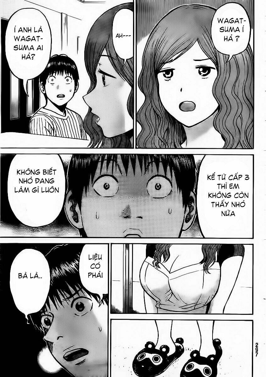 vợ tôi là wagatsuma chapter 10 20