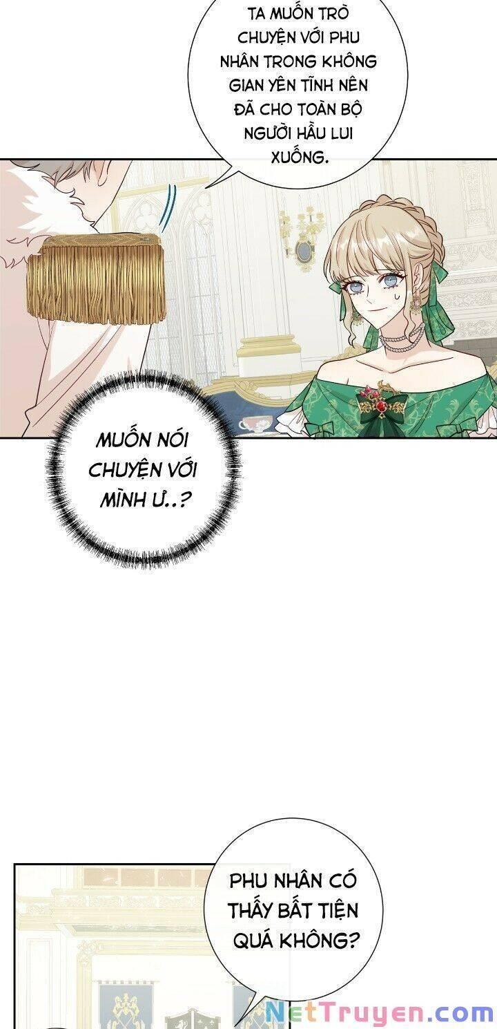 xin ngài đừng ăn tôi chapter 34 23