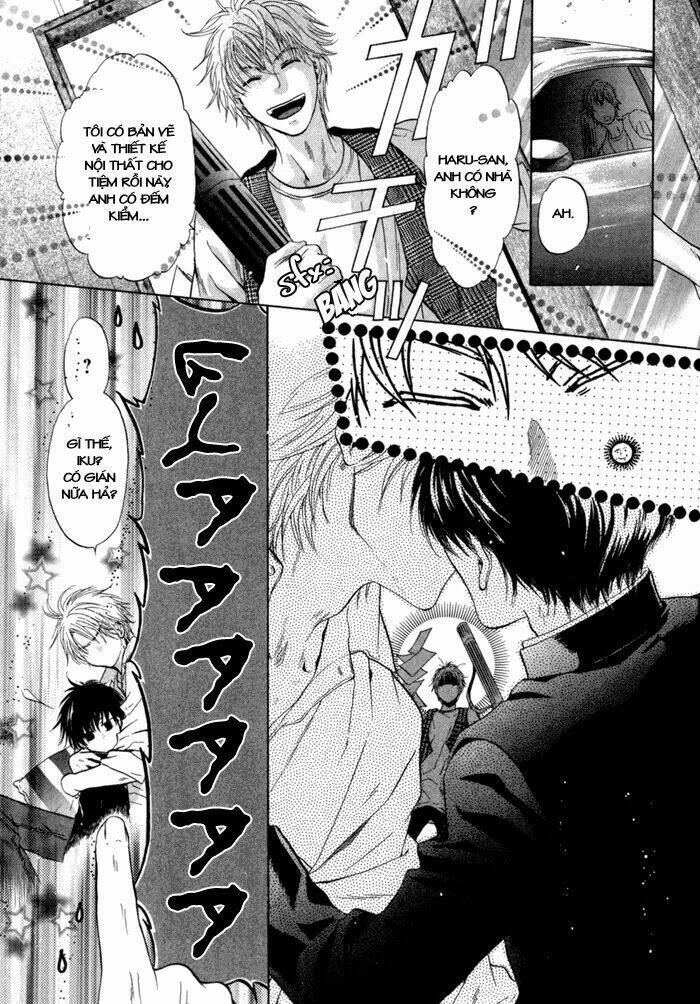 người yêu siêu cấp chapter 5 25