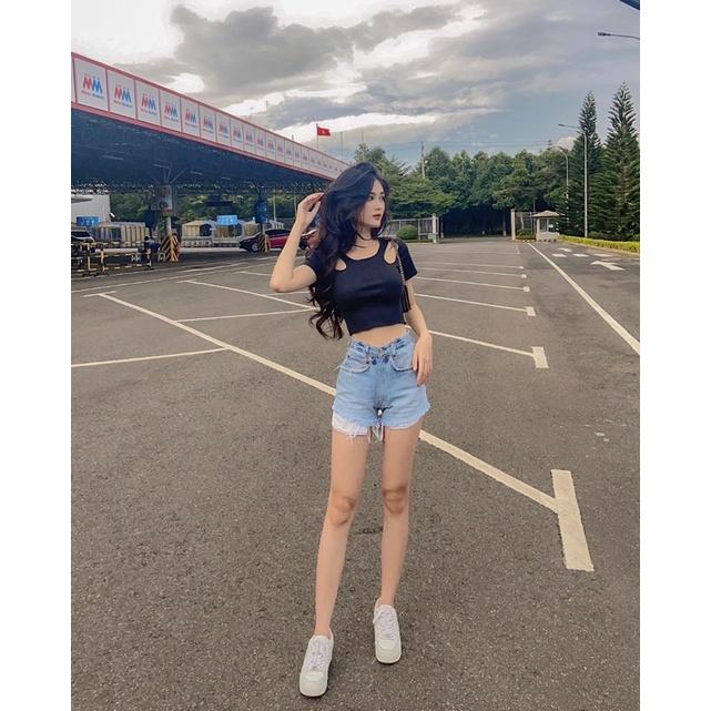 Cắt kiểu vai