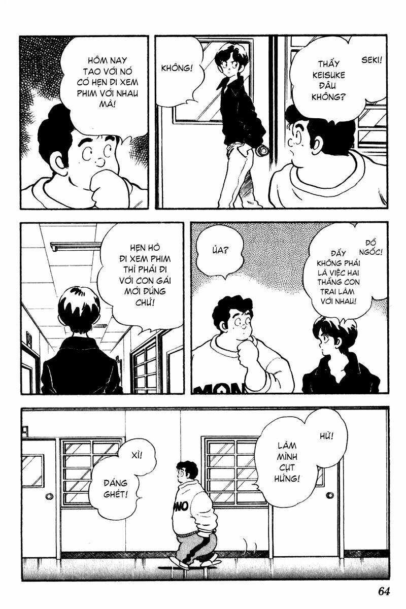 rough - ngọc thô chapter 32 19