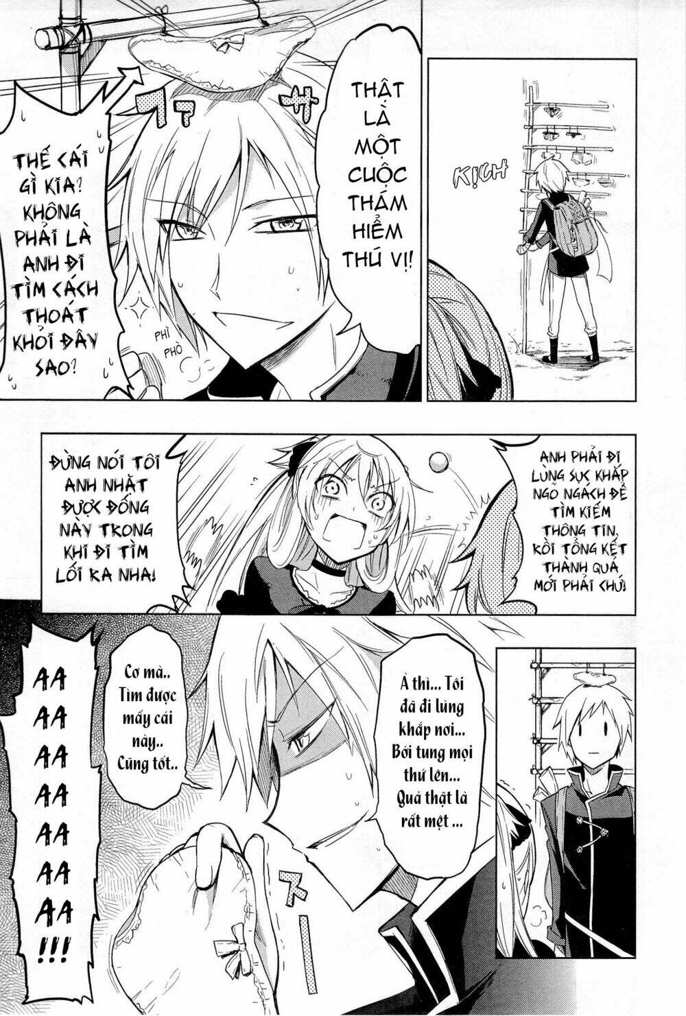 maousama chotto sore totte!! chapter 1 7