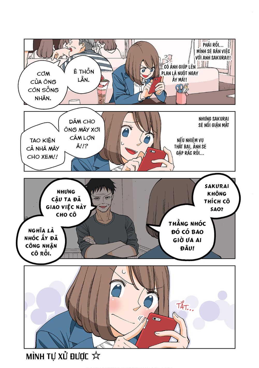 kanako's life as an assassin chapter 11 3