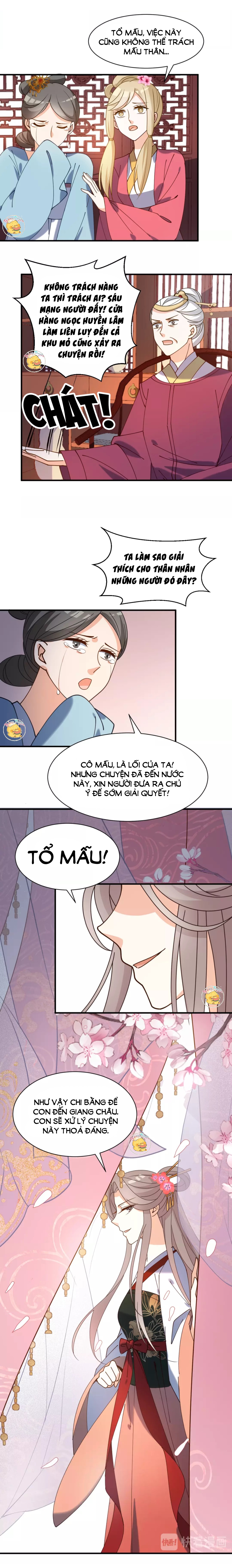 mấy độ cẩm nguyệt say cũng liễu chapter 37 3
