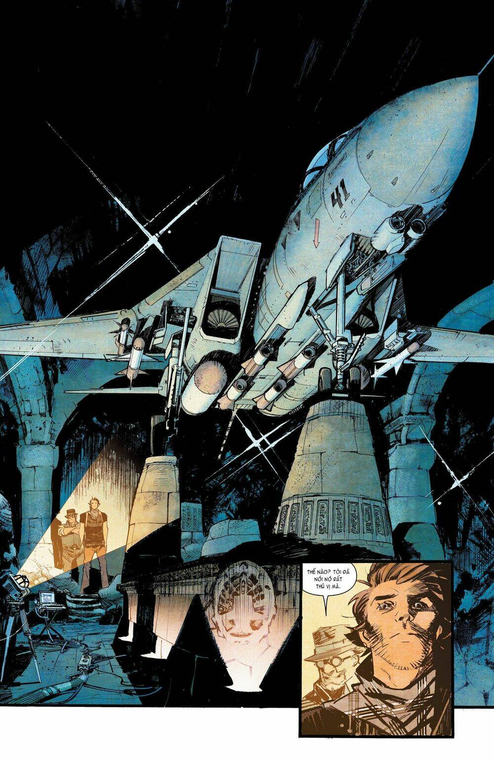 chrononauts chapter 1 5