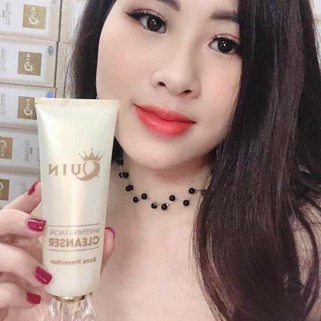 SỮA RỬA MẶT QUIN Cao Cấp