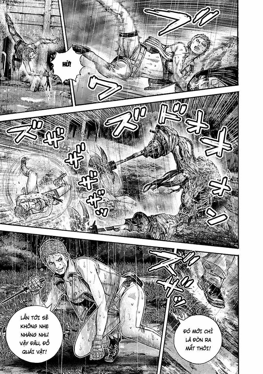 resident evil biohazard heavenly island chapter 24 5