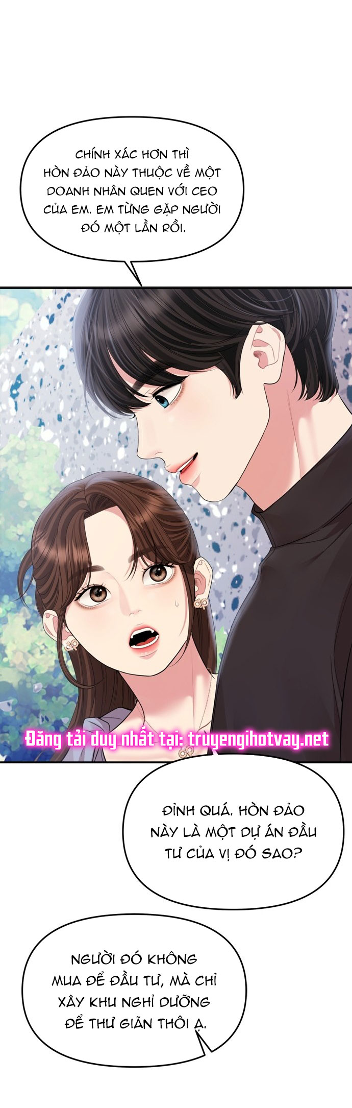 gửi em người đánh cắp những vì sao - to you who swallowed a star chapter 154.2 35