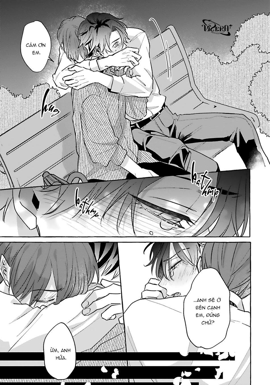 phải chăng đây là yêu? chapter 5.2 11