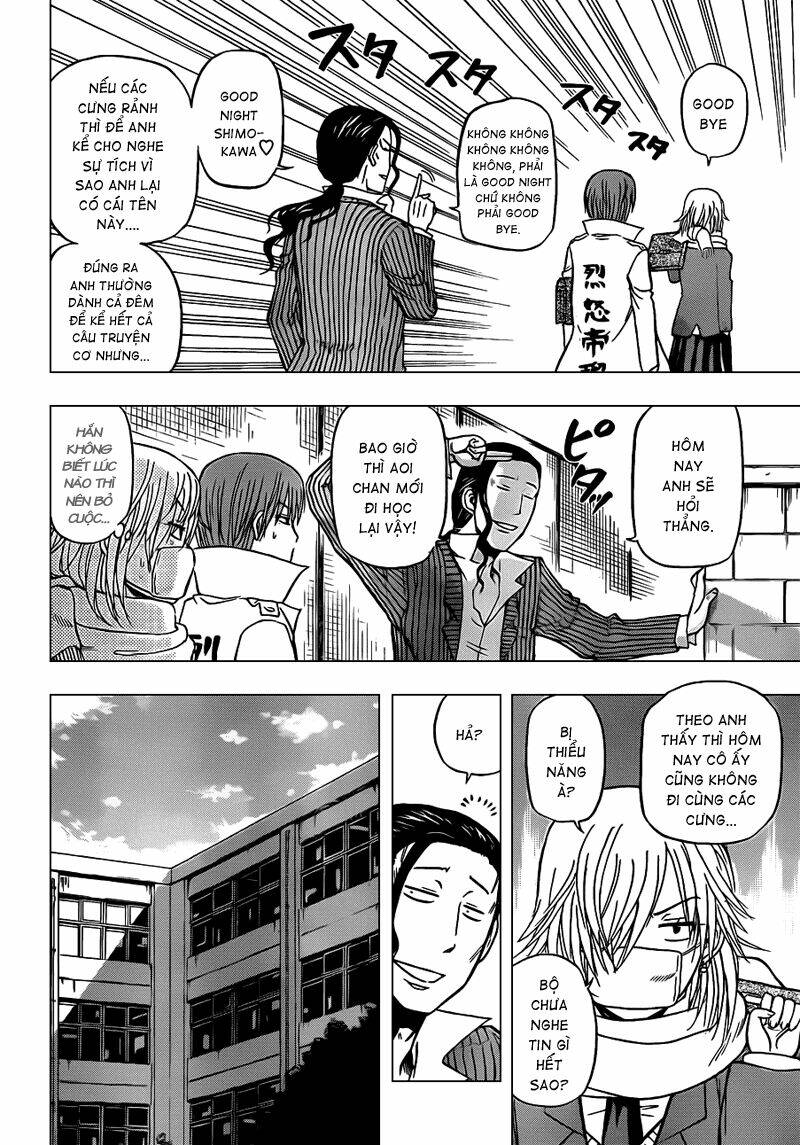 beelzebub - vua quỷ chapter 96 2