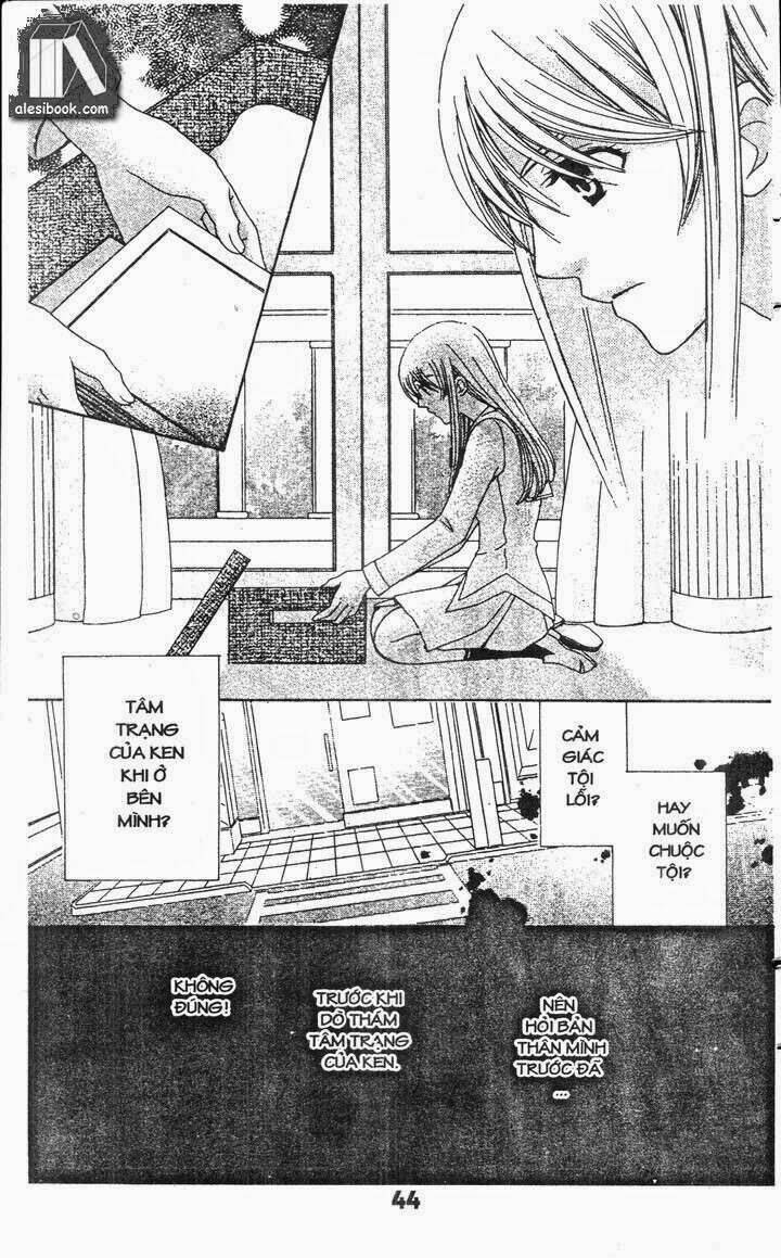 vị nữ thần cuối cùng - ultimate venus chapter 29 7