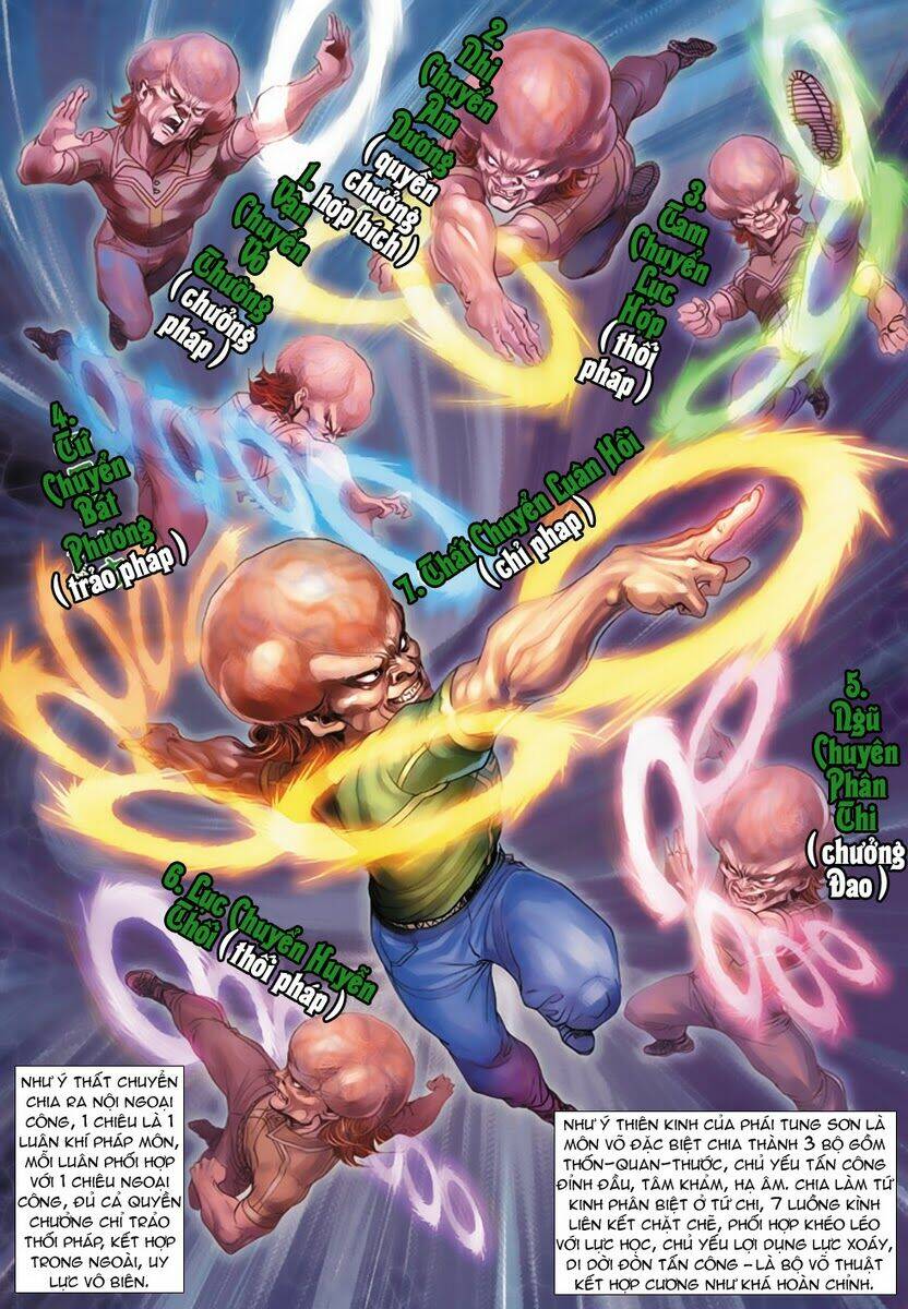 tân tác long hổ môn chapter 139 12