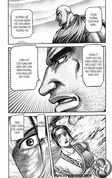 chú bé rồng - ryuuroden chapter 128 19