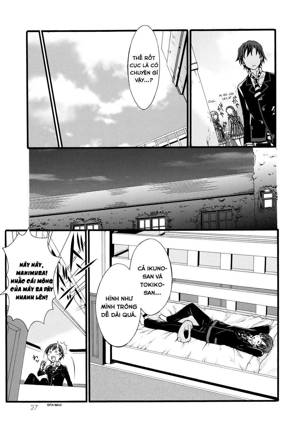 seitokai tantei kirika chapter 8 30