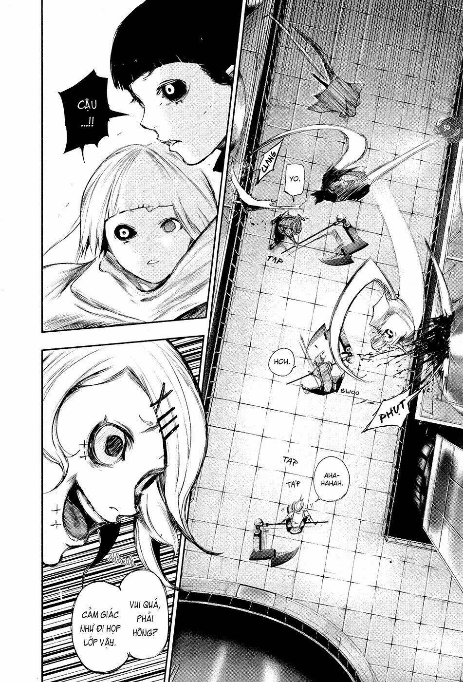ngạ quỷ tokyo chapter 101 15