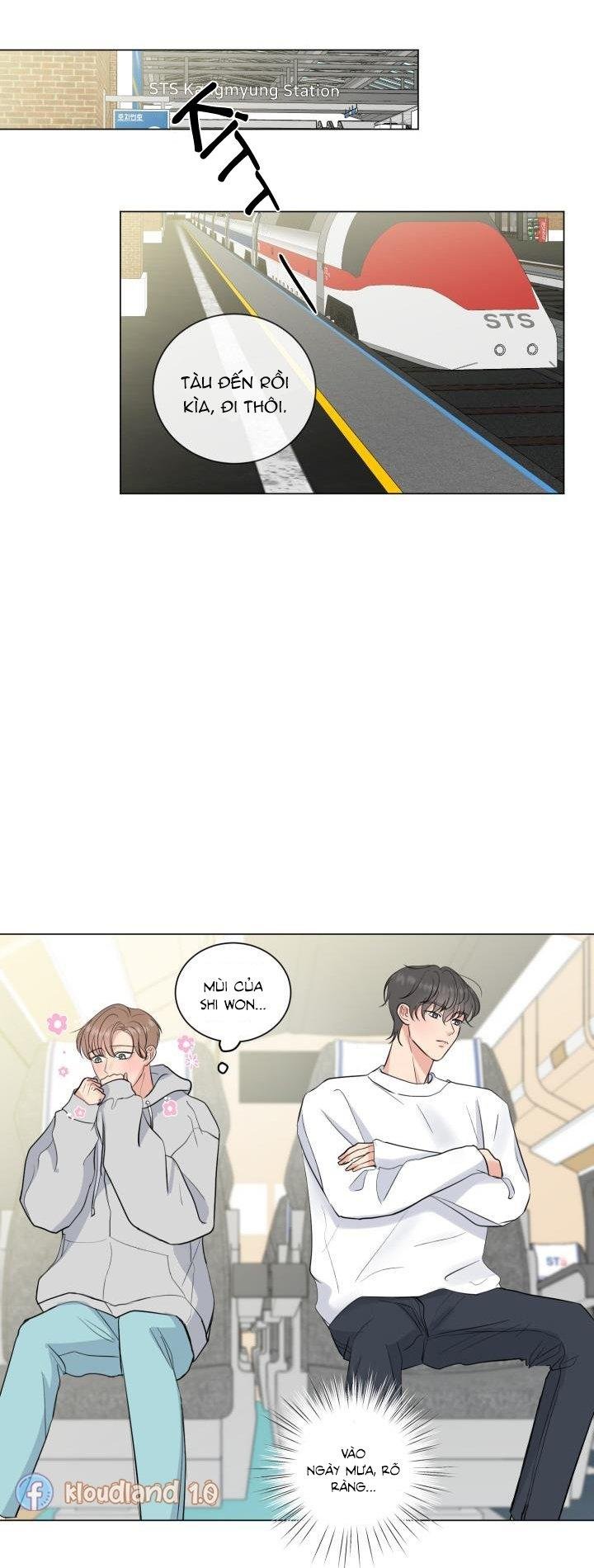 người yêu hiếm hoi chapter 10 27