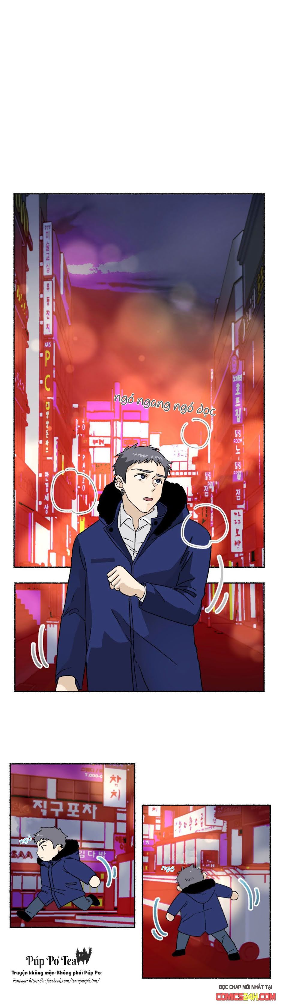 ruru tinh quái chapter 2 20