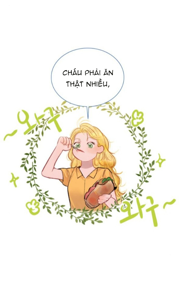 khóc đi hay là cầu xin tôi cũng được chapter 31.1 18