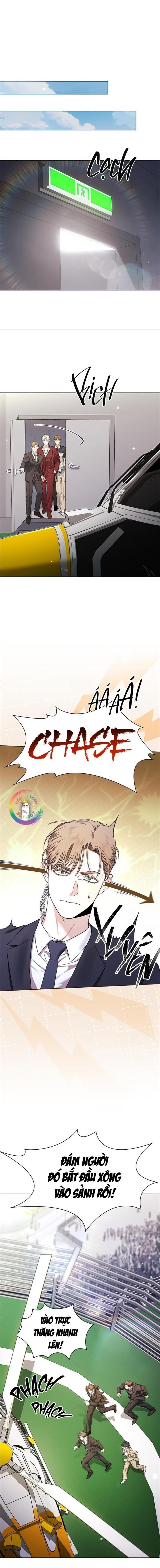 ✖có giỏi thì hôn tôi đi✖ chapter 8 11