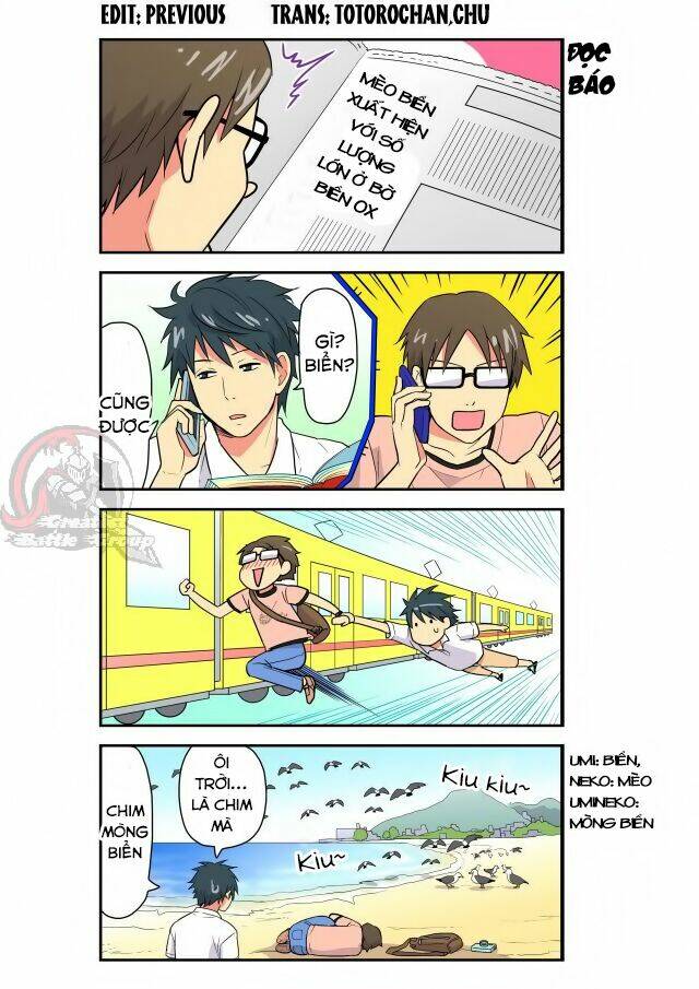 cat is silver vine chapter 15 2