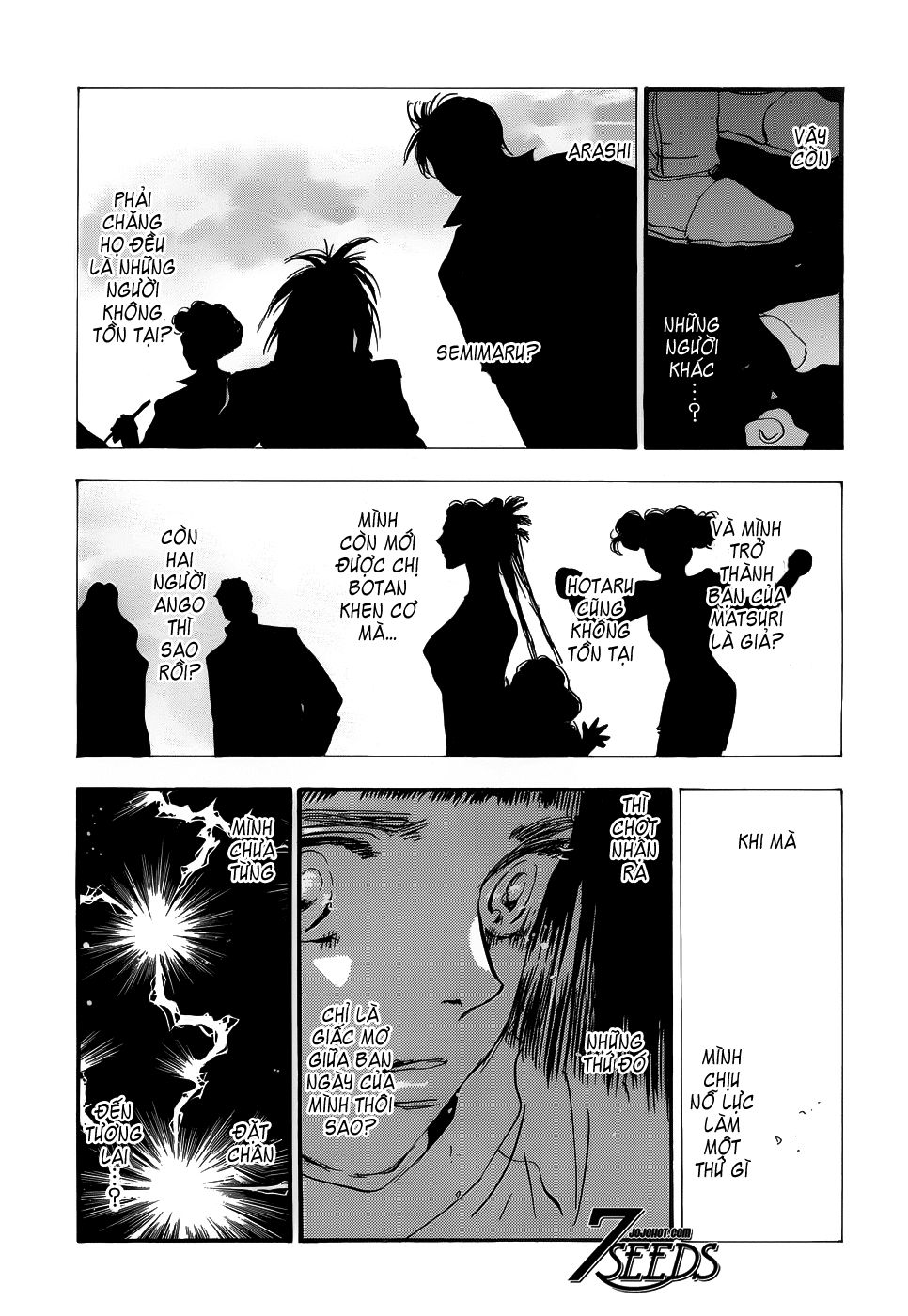 mầm sống chapter 143 23