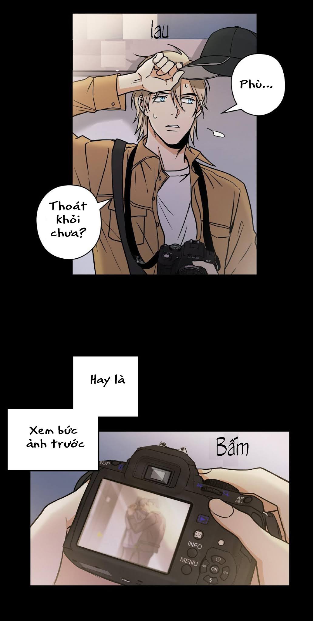 cú homerun lần thứ 7 chapter 2 10