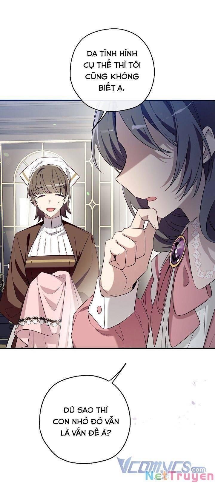 chúng ta có thể trở thành gia đình được không? chapter 68 64