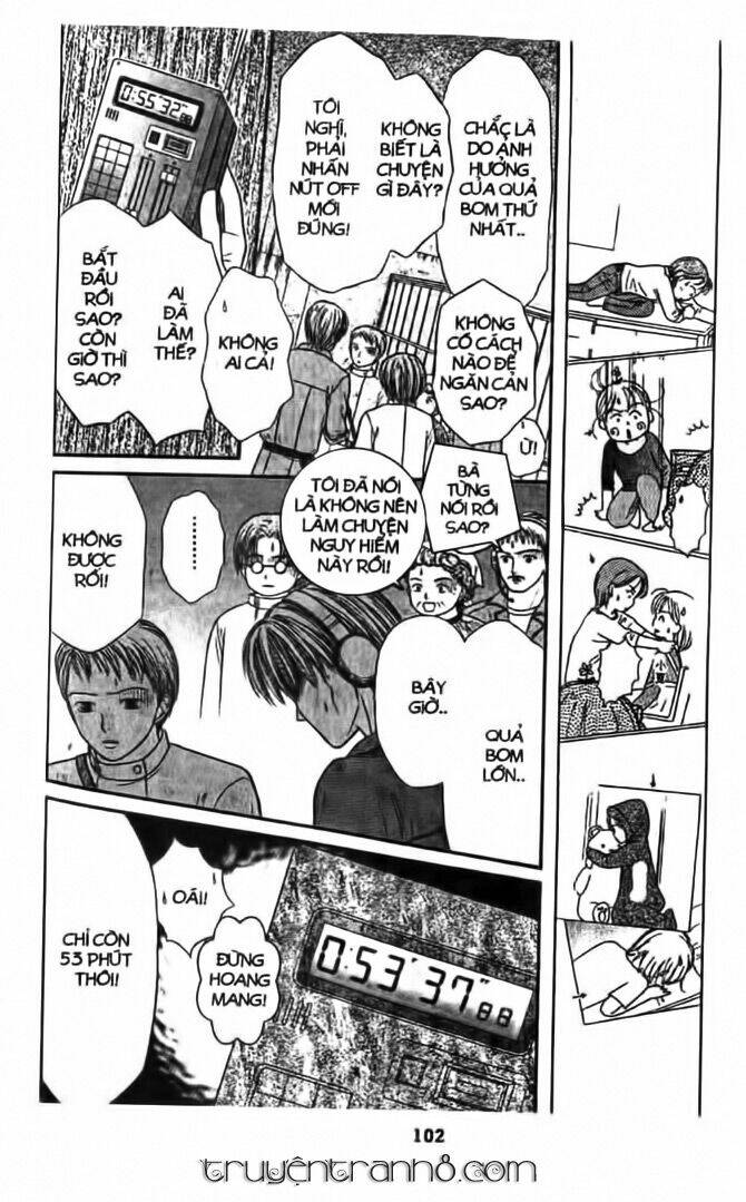 kẻ đồng hành - partner chapter 22 3