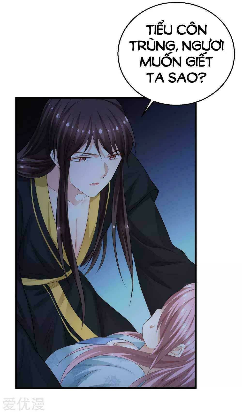 xuyên nhanh - hướng dẫn tự cứu của nữ phụ chapter 8 51