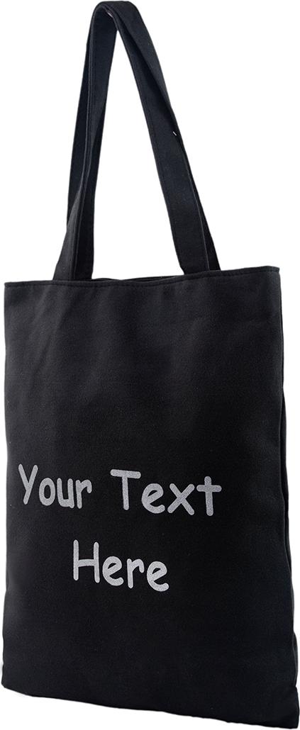 Túi Vải Đeo Vai Tote Bag Your Text Here  XinhStore