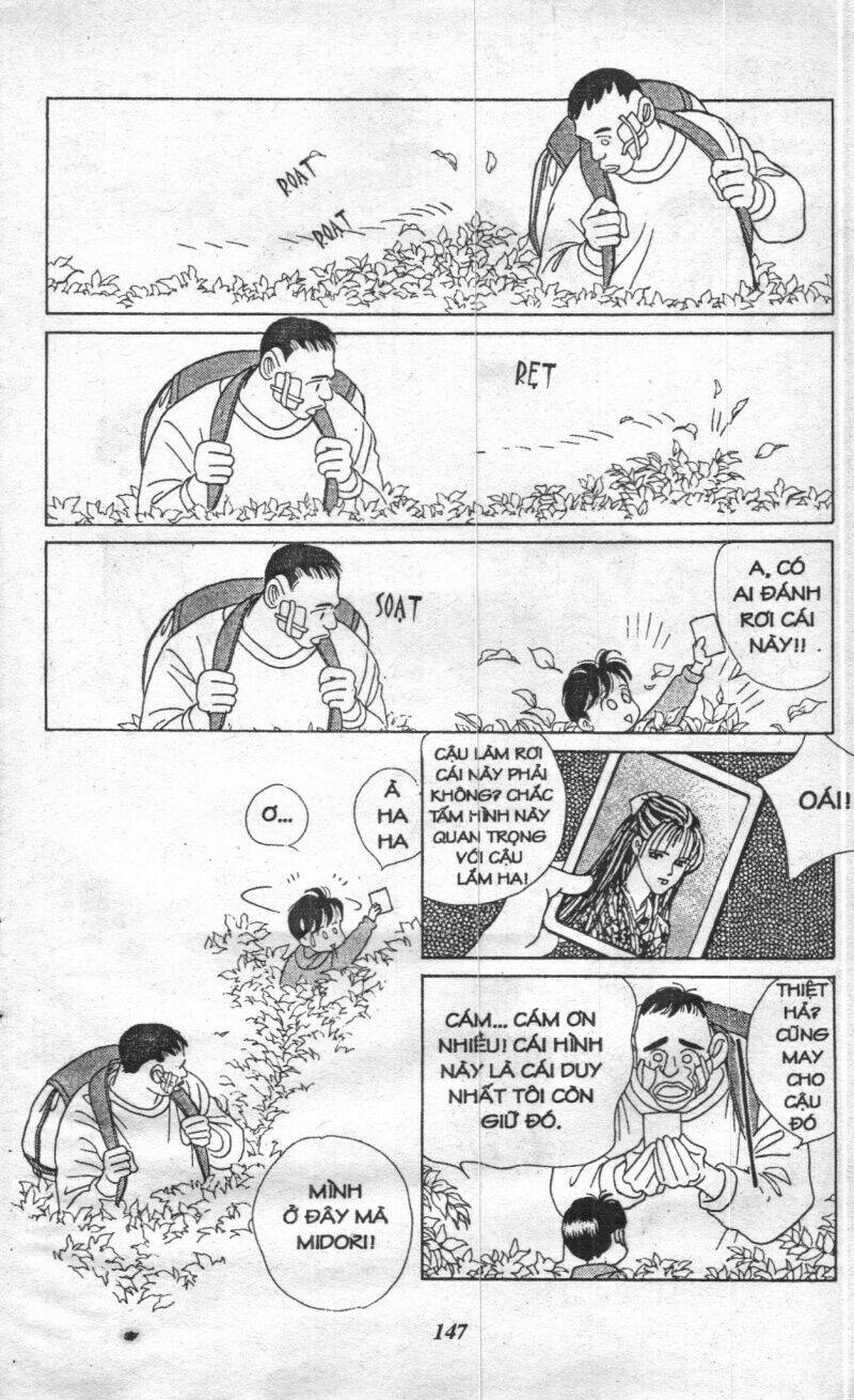 nàng tiên ánh trăng - kaguya hime chapter 3 145