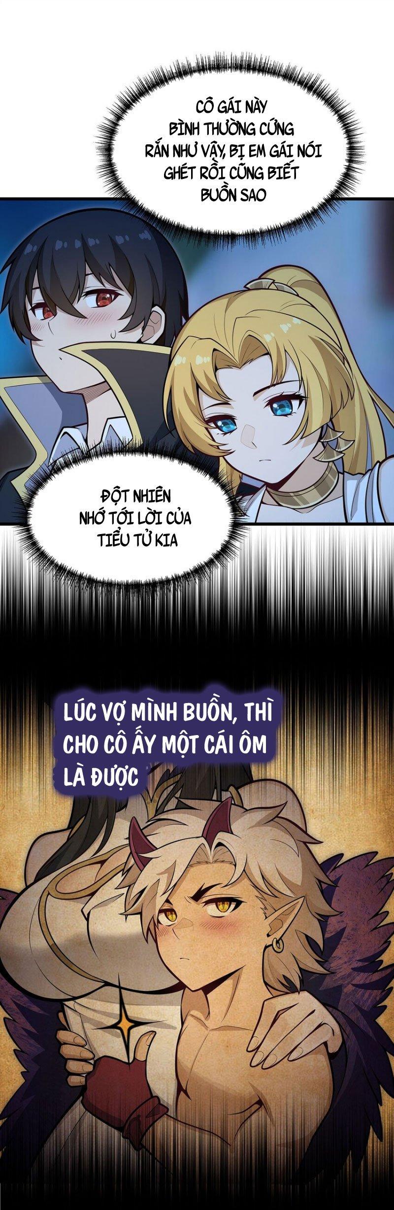 vô hạn sứ đồ và 12 nữ chiến binh chapter 386 18